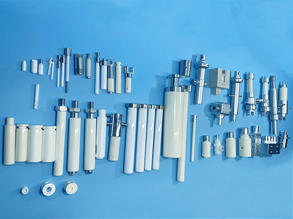  In what industries can alumina ceramics be used?
