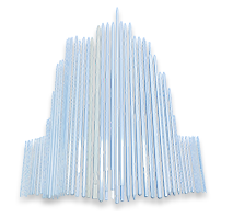 Ceramic center bar